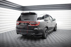 Extensión de alerón V.1 para Dodge Durango Facelift RT Mk3