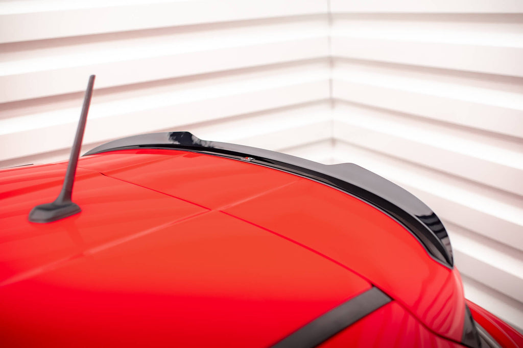 Extensión de alerón para Fiat 500X Sport Mk1 Facelift