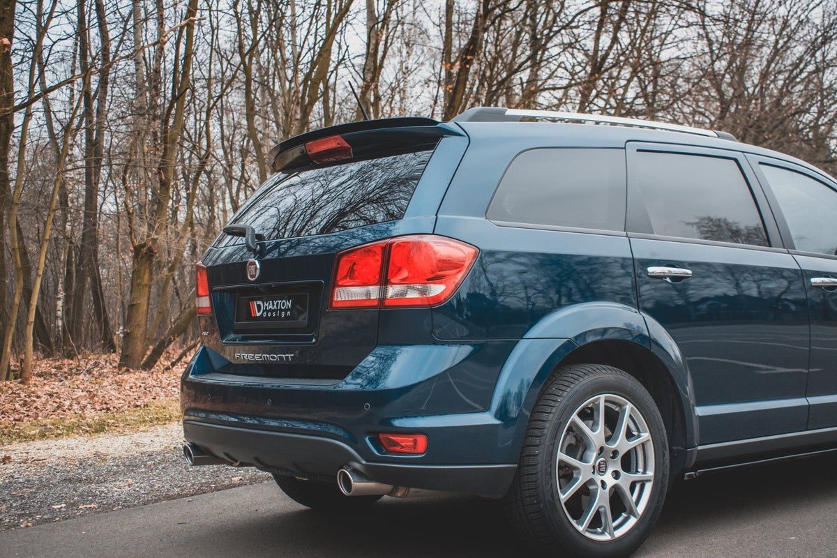 Extensión de alerón para Fiat Freemont