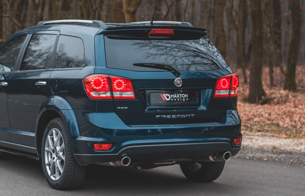 Extensión de alerón para Fiat Freemont