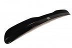 Extensión de alerón para Fiat GrandE Punto ABARTH