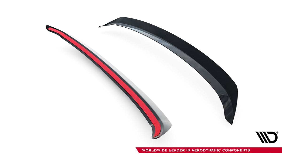 Extensión de alerón para Fiat Tipo S-Design SW