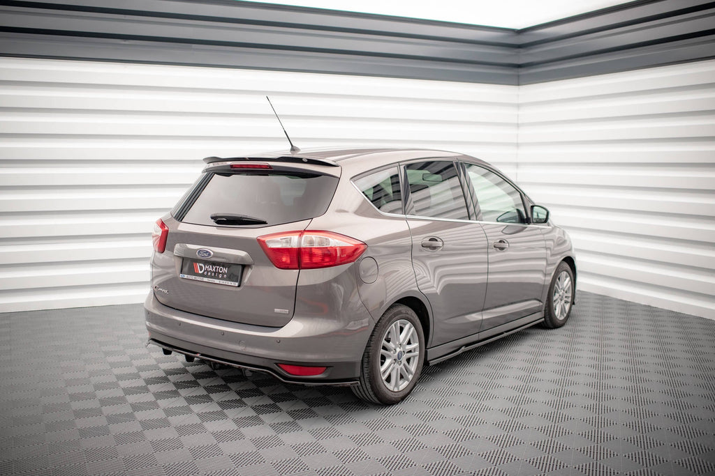 Extensión de alerón para Ford C-Max Mk2