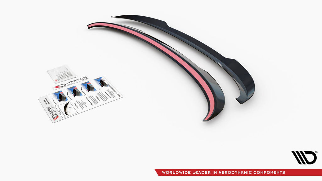 Extensión de alerón para Ford C-Max Mk2