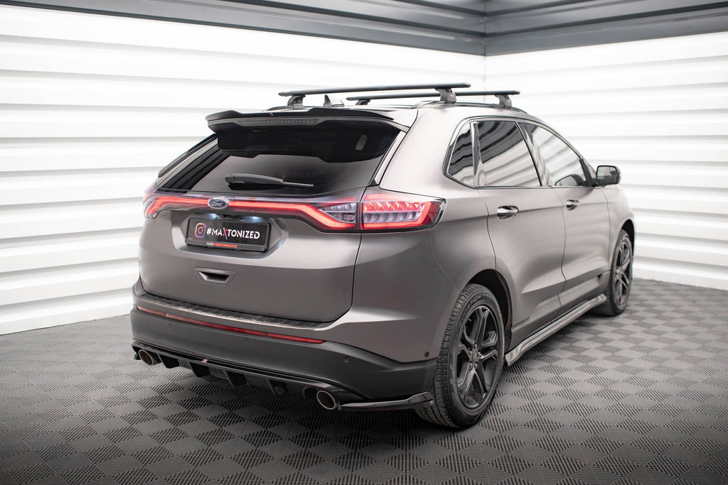 Extensión de alerón para Ford Edge Mk2