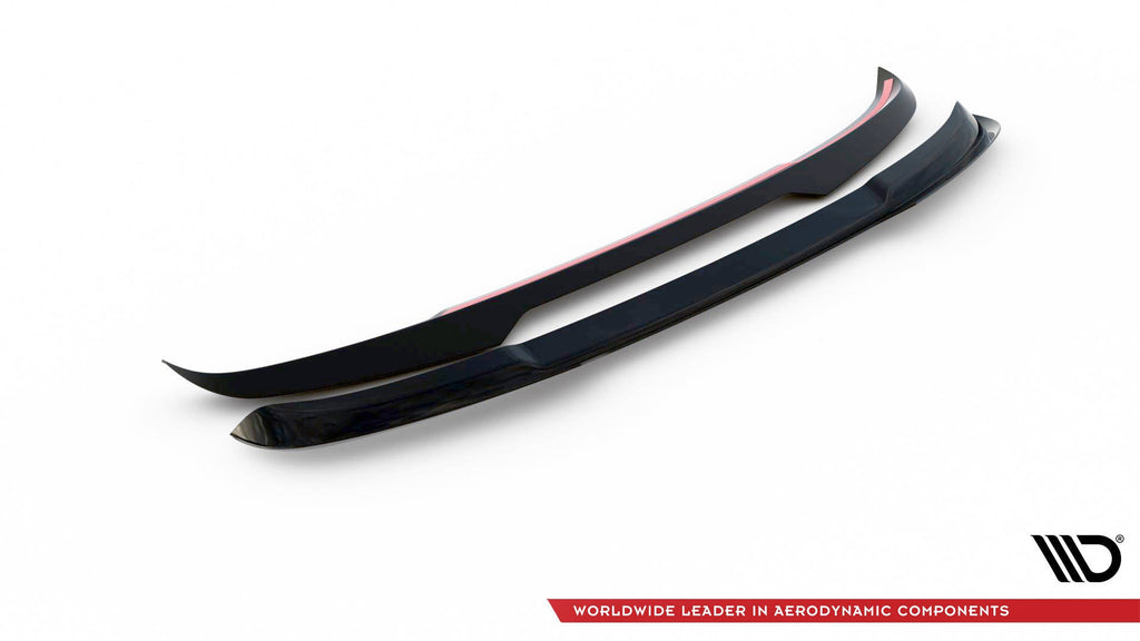 Extensión de alerón para Ford Edge Mk2