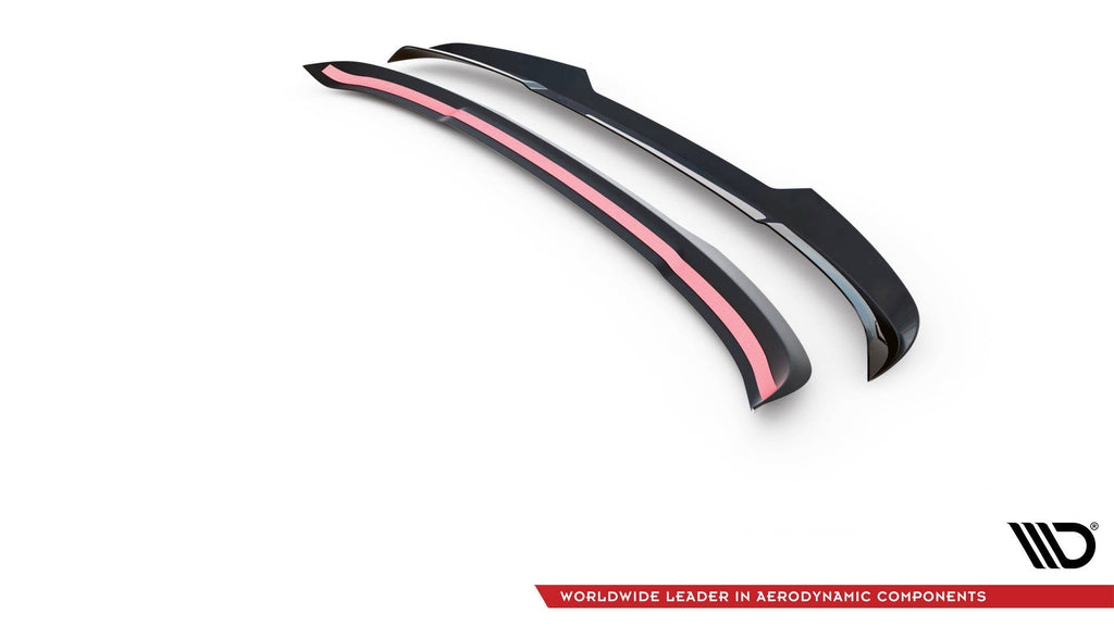 Extensión de alerón para Ford Edge Mk2