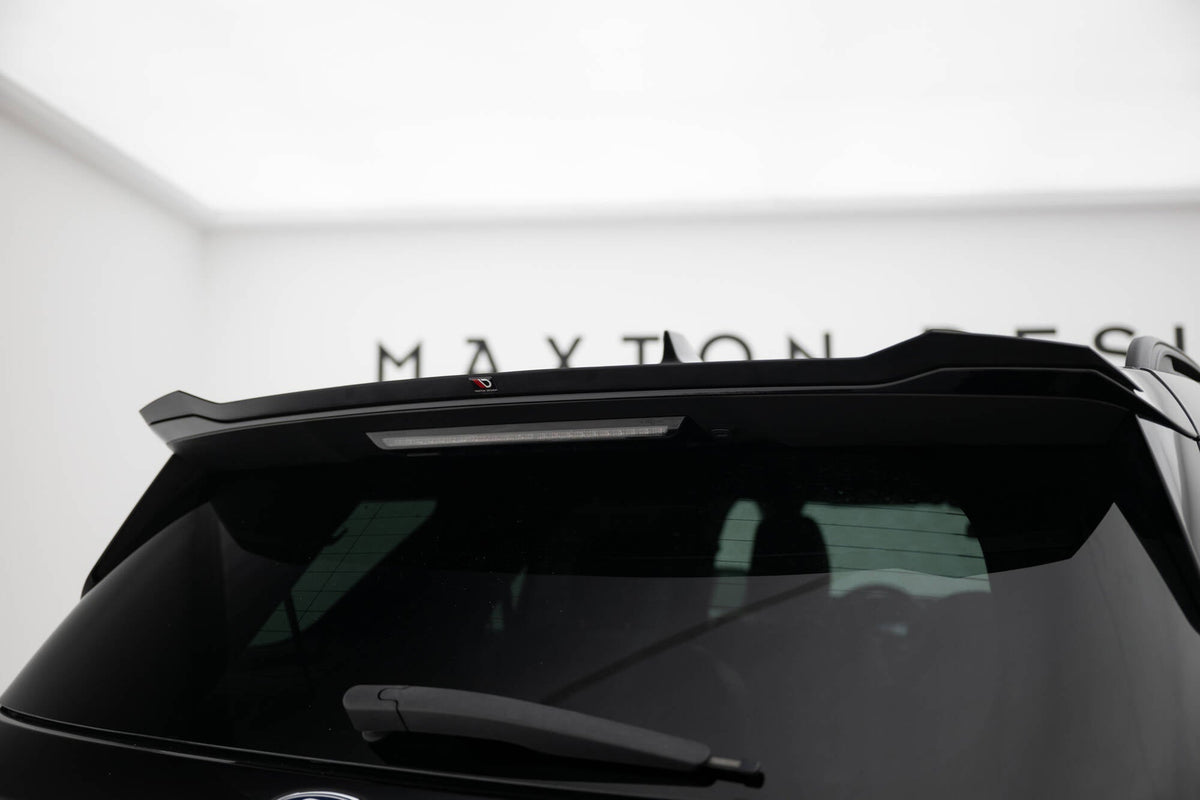 Extensión de alerón para Ford Explorer XLT Mk6