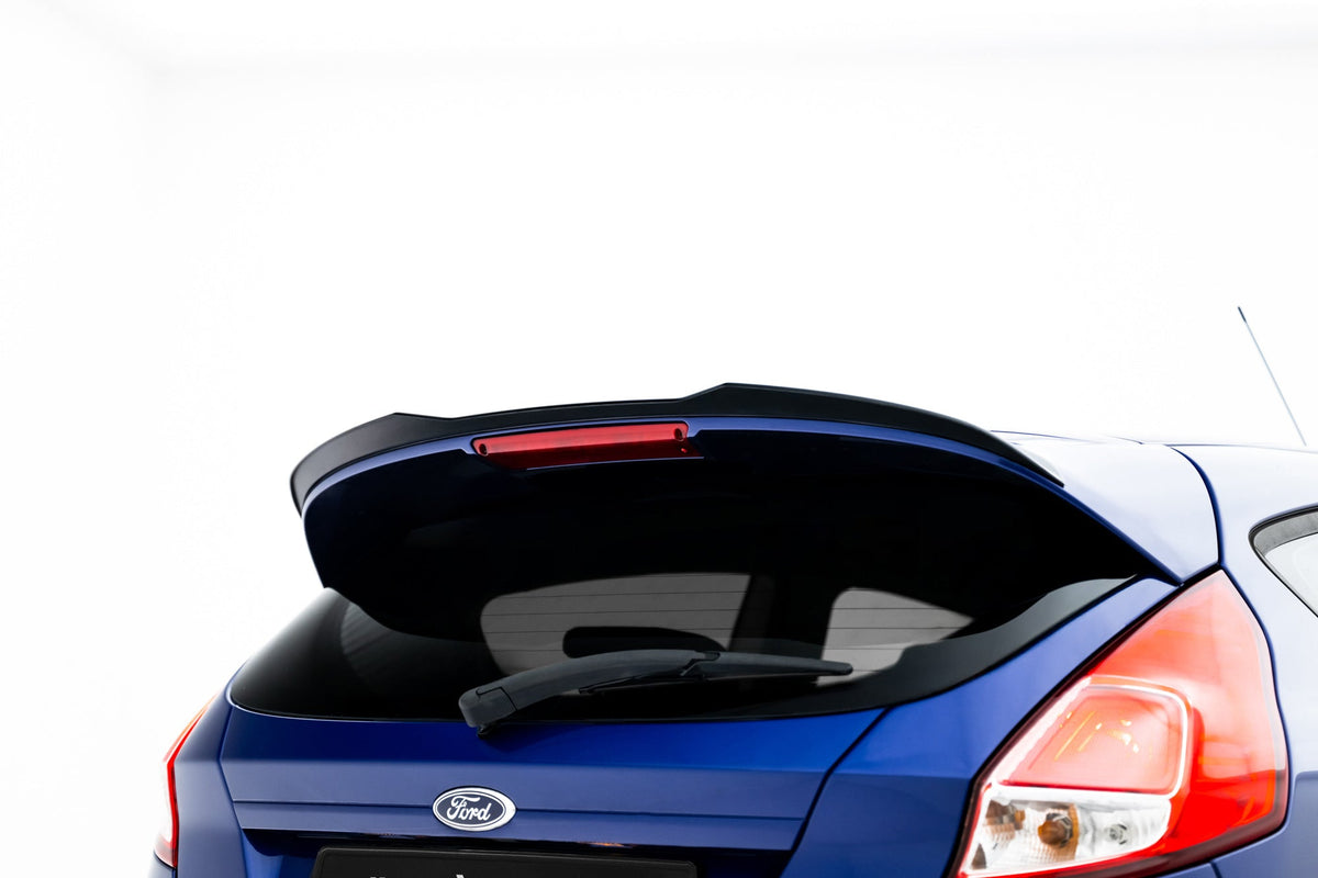 Extensión de alerón para Ford Fiesta ST-Line Mk7