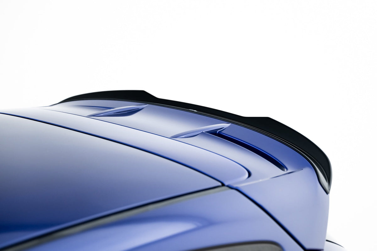 Extensión de alerón para Ford Fiesta ST-Line Mk7