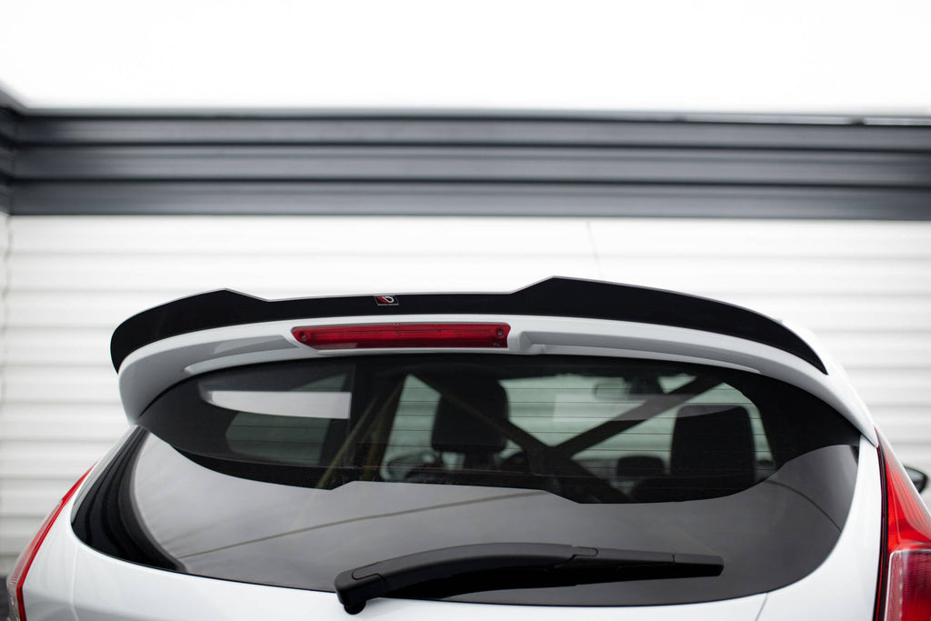 Extensión de alerón para Ford Fiesta ST Mk7 Facelift