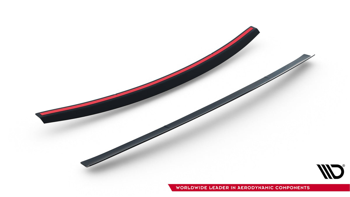Extensión de alerón para Ford Focus RS Mk2