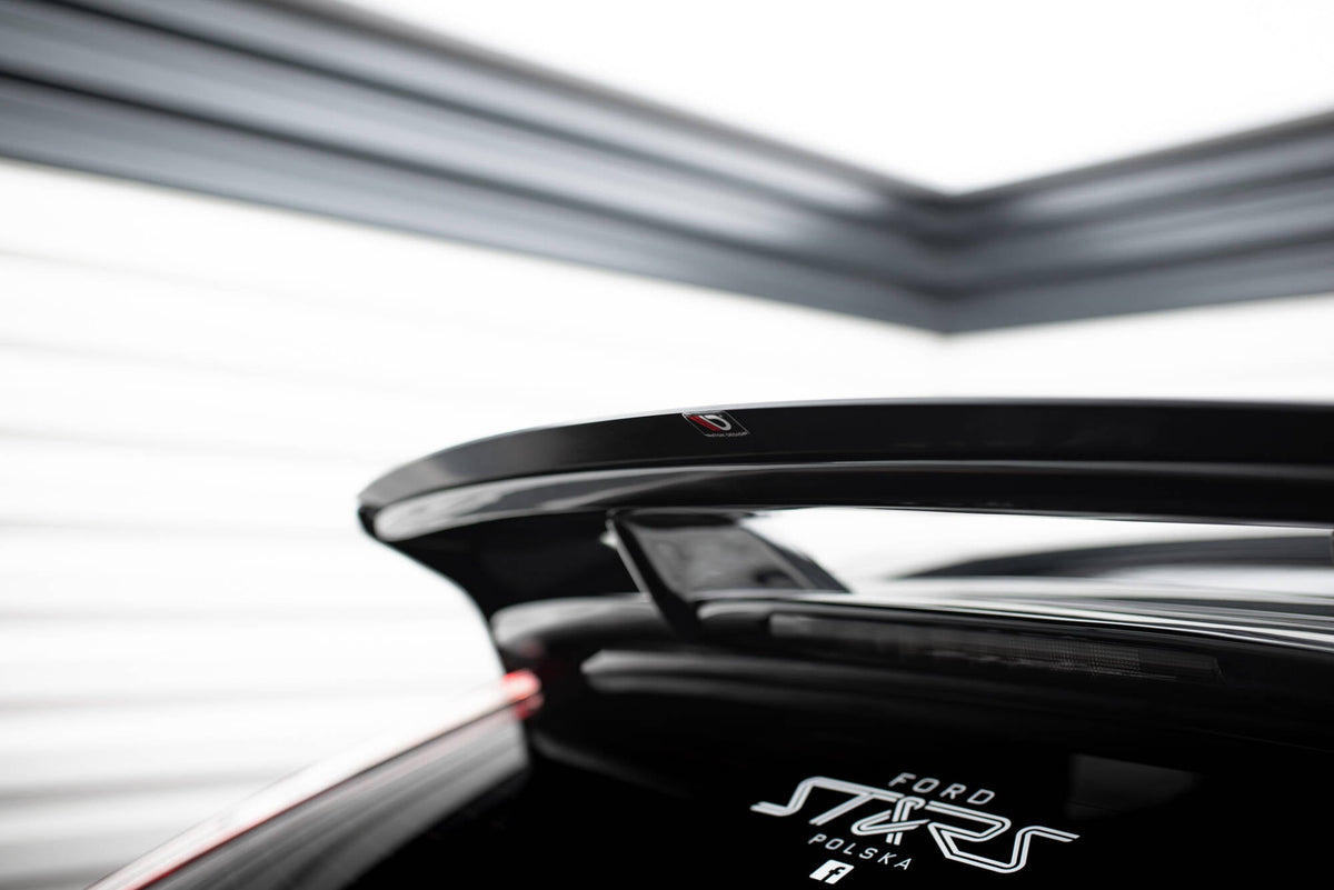 Extensión de alerón para Ford Focus RS Mk2