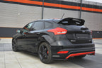 Extensión de alerón para Ford Focus ST-Line Mk3 Facelift