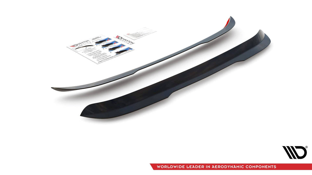 Extensión de alerón para Ford Focus ST-Line Mk3 Facelift