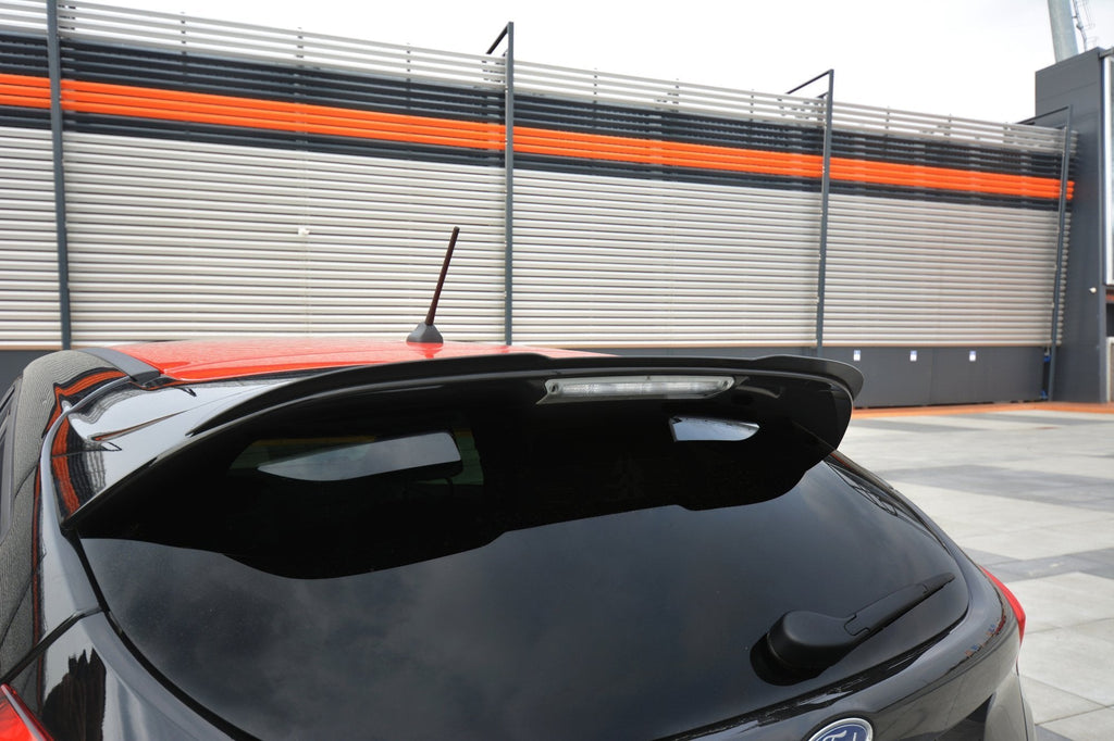 Extensión de alerón para Ford Focus ST-Line Mk3 Facelift