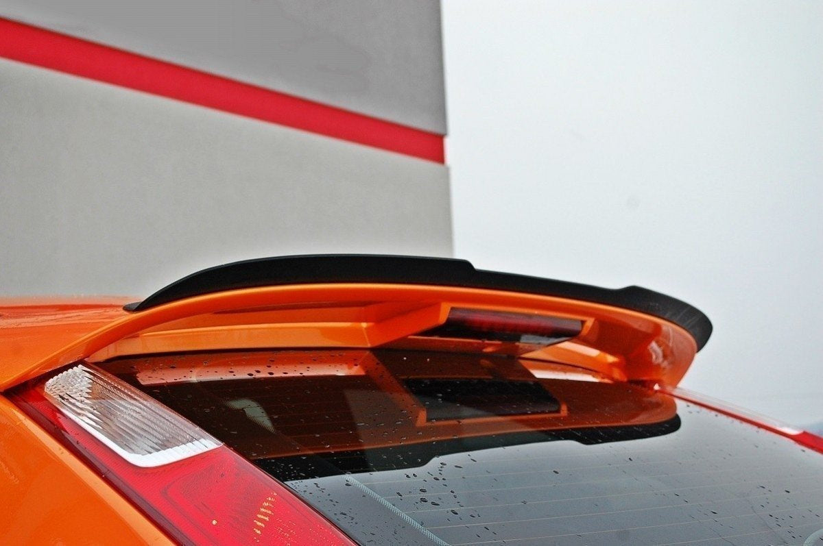 Extensión de alerón para Ford Focus ST Mk2