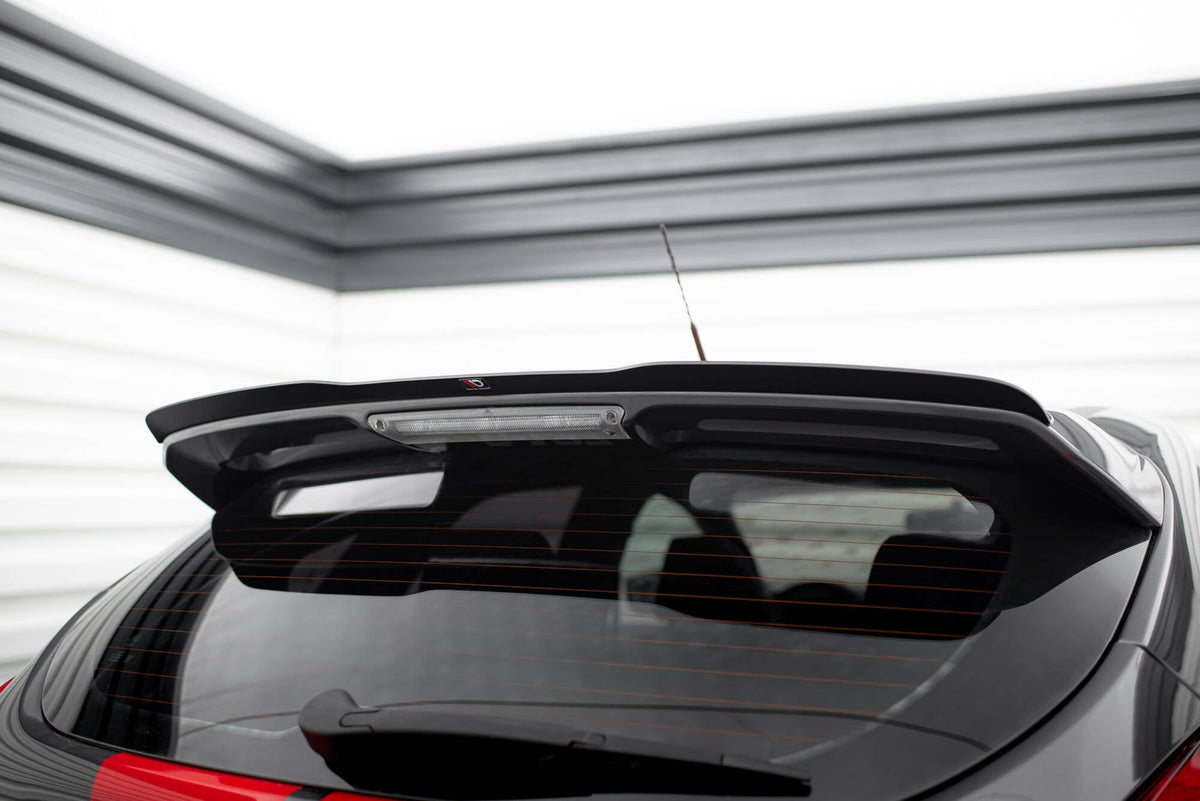 Extensión de alerón para Ford Focus ST Mk3 / Mk3 Facelift