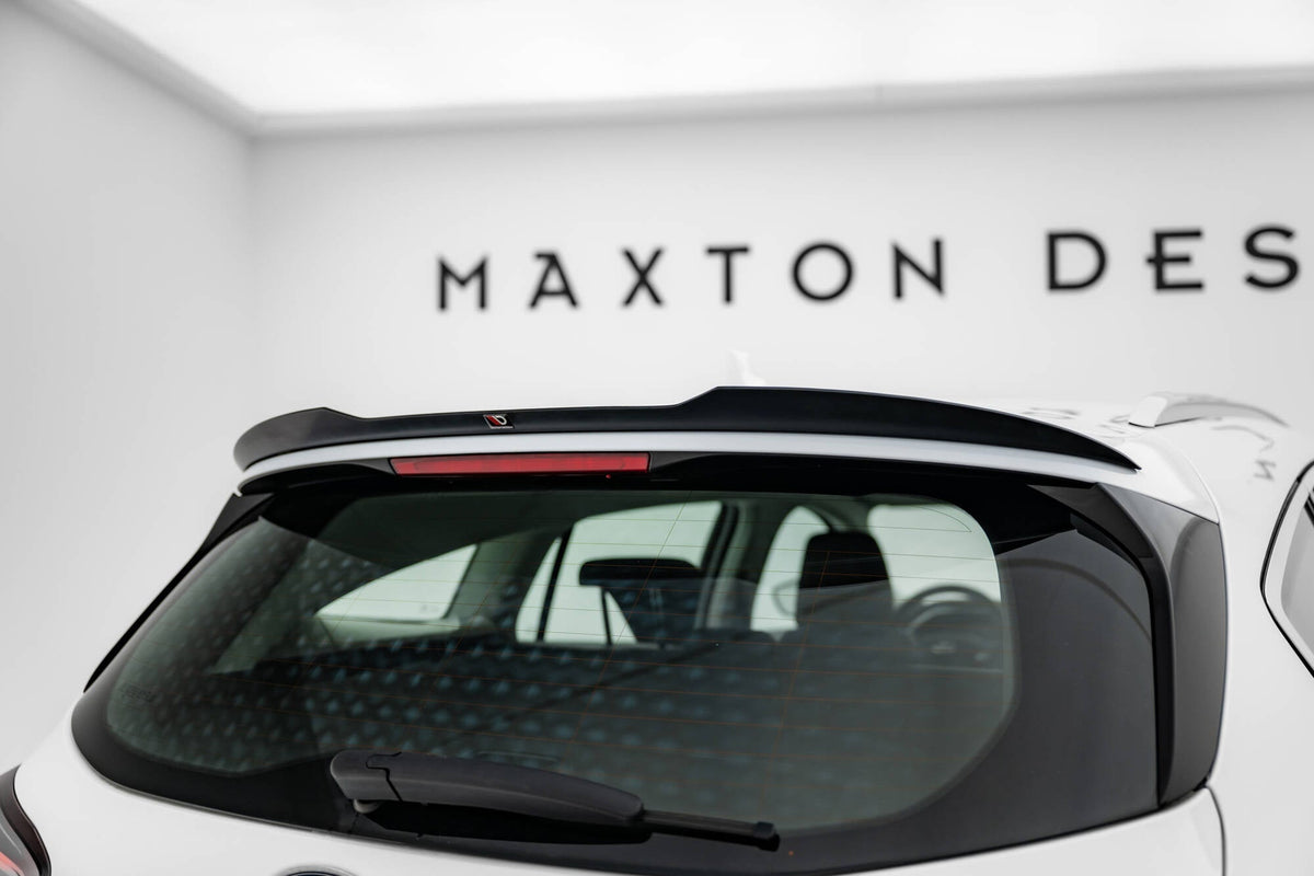 Extensión de alerón para Ford Focus Vignale Estate Mk4