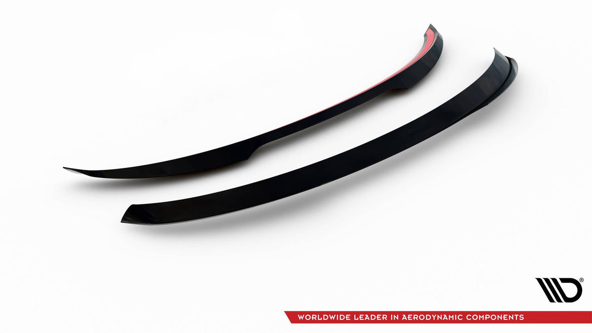 Extensión de alerón para Ford Focus Vignale Estate Mk4