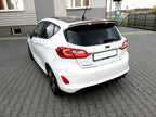 Extensión de alerón para Ford Fiesta Mk8
