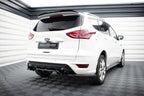 Extensión de alerón para Ford Kuga ST-Line Mk2