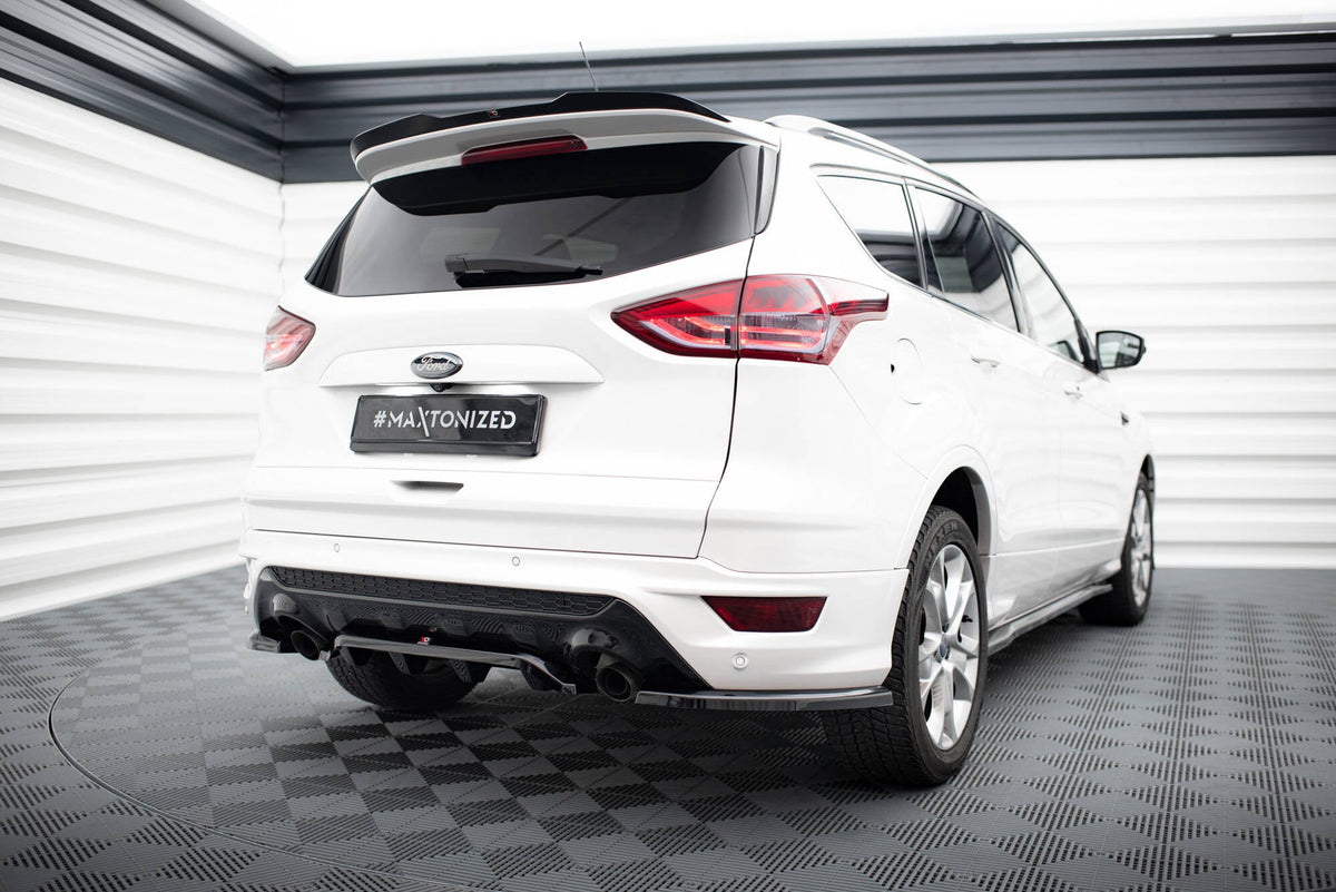 Extensión de alerón para Ford Kuga ST-Line Mk2