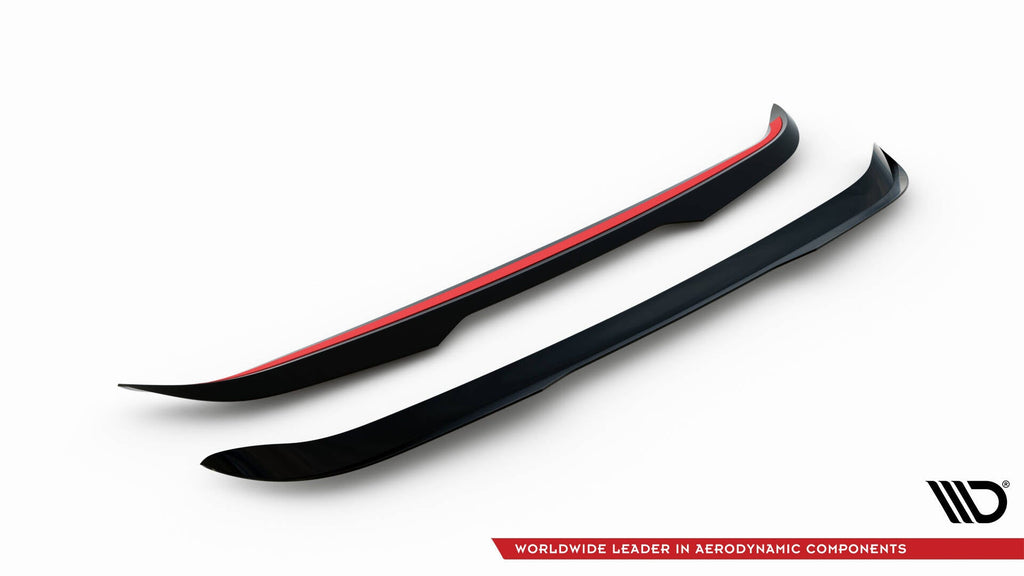 Extensión de alerón para Ford Kuga ST-Line Mk2