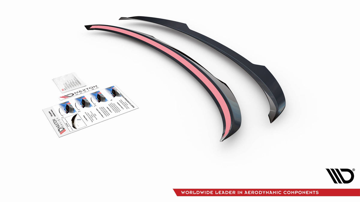 Extensión de alerón para Ford Kuga ST-Line Mk3