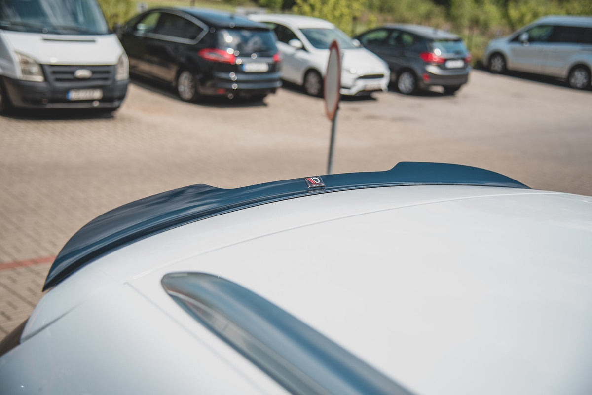 Extensión de alerón para Ford Mondeo Estate Mk5 Facelift