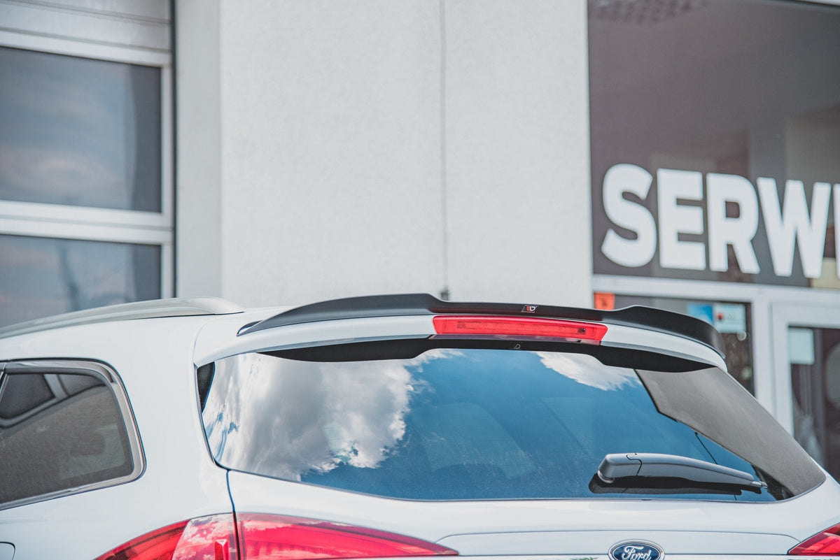 Extensión de alerón para Ford Mondeo Estate Mk5 Facelift