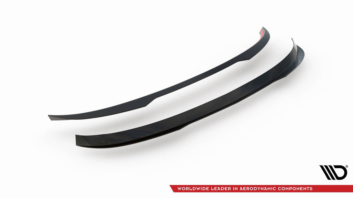 Extensión de alerón para Ford Mondeo Estate ST-Line Mk4 Facelift