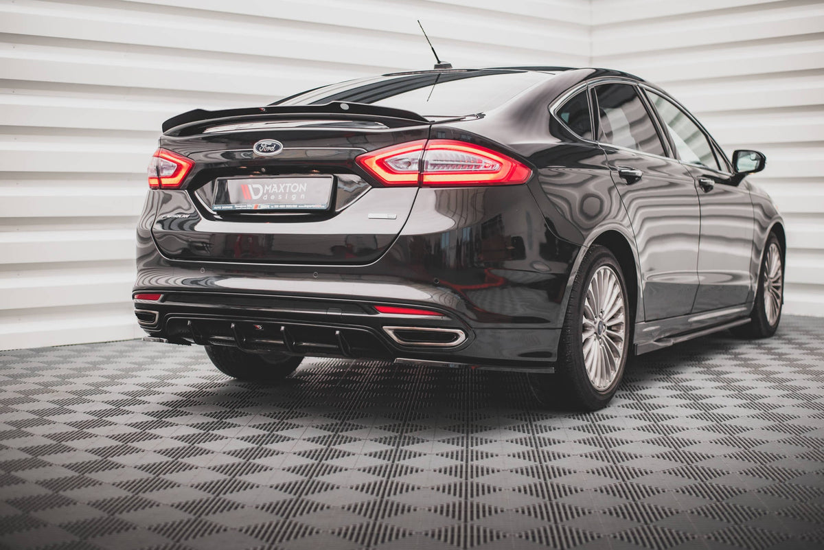 Extensión de alerón para Ford Mondeo Mk5
