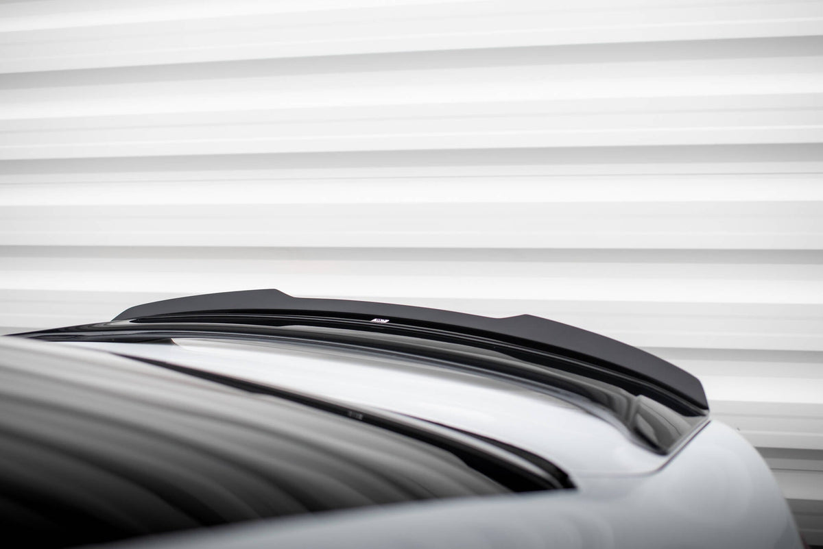 Extensión de alerón para Ford Mondeo Sport Mk5 Facelift / Fusion Sport Mk2 Facelift