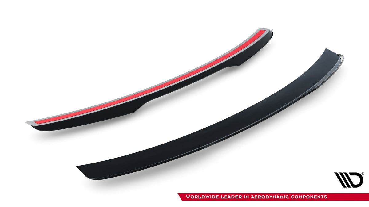 Extensión de alerón para Ford Mustang Dark Horse Mk7