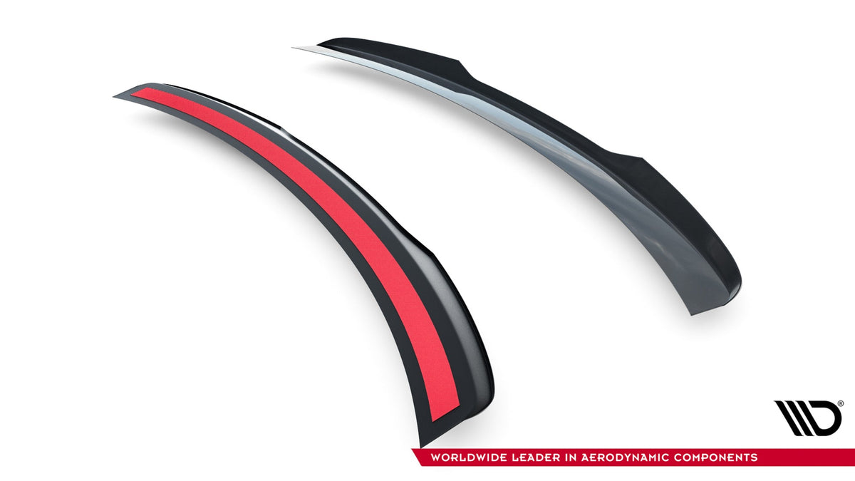 Extensión de alerón para Ford Mustang Dark Horse Mk7