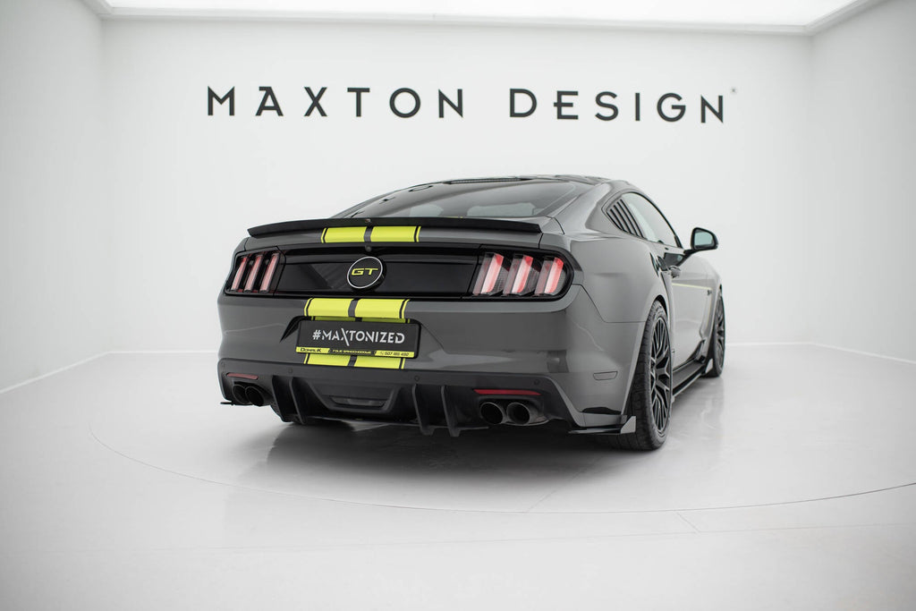 Extensión de alerón para Ford Mustang / Mustang GT Mk6
