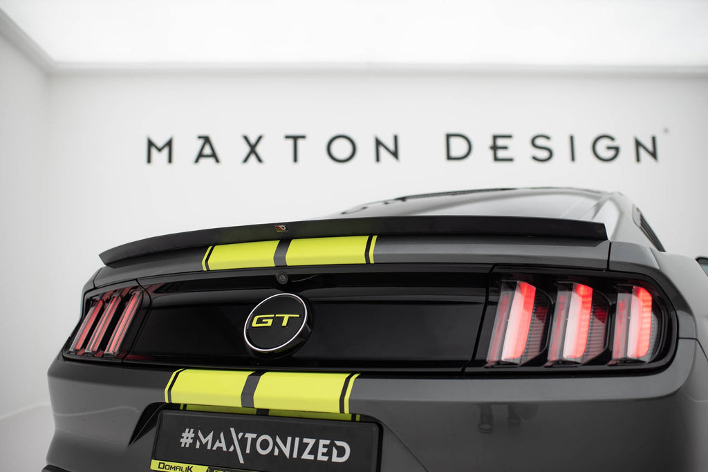 Extensión de alerón para Ford Mustang / Mustang GT Mk6