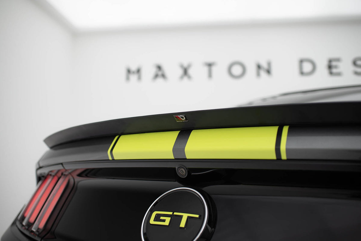 Extensión de alerón para Ford Mustang / Mustang GT Mk6
