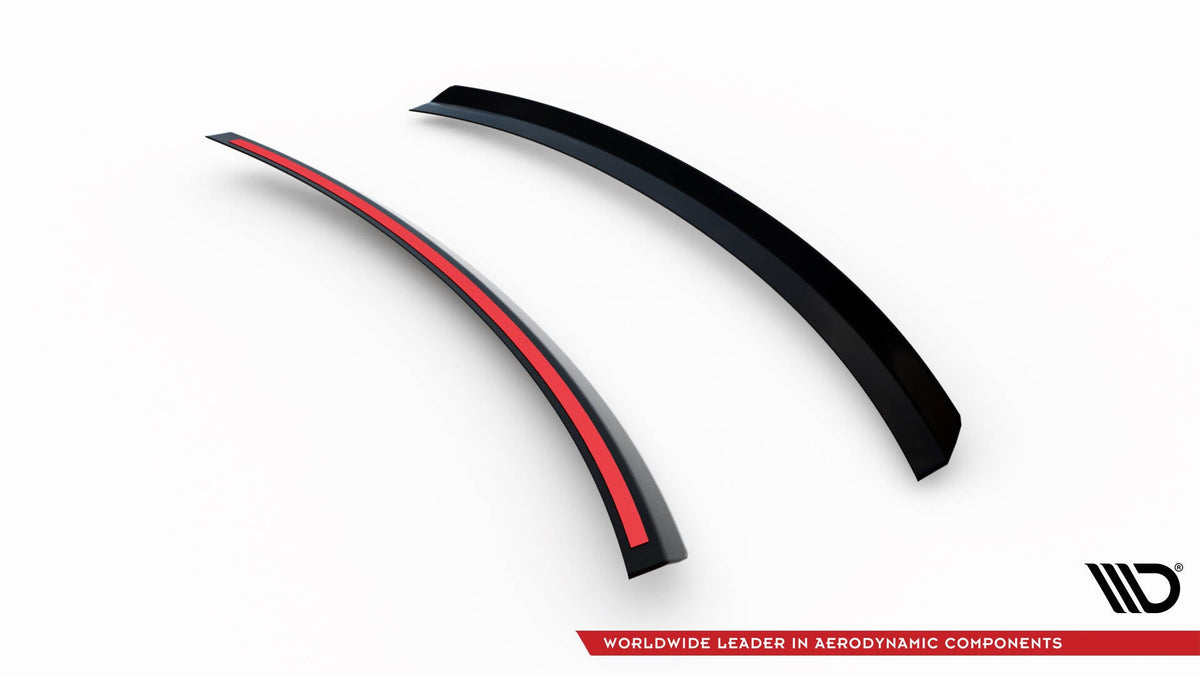 Extensión de alerón para Ford Mustang / Mustang GT Mk6