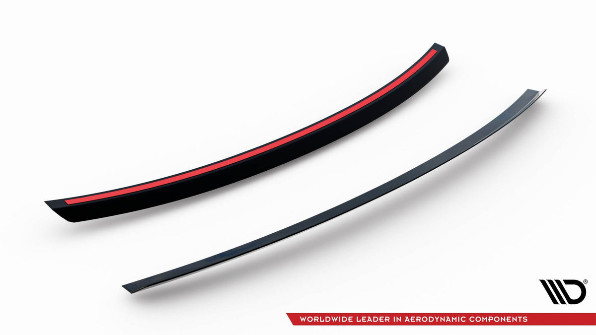 Extensión de alerón para Ford Mustang / Mustang GT Mk6