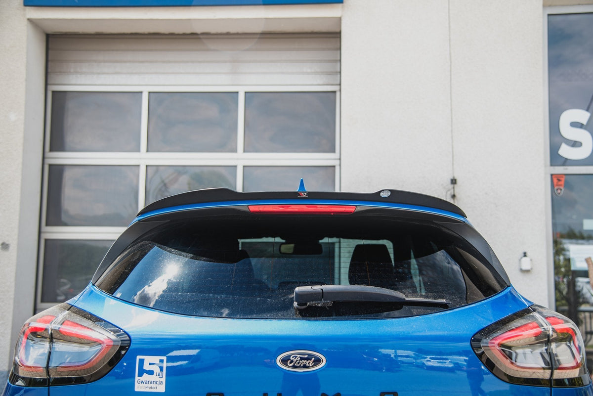 Extensión de alerón para Ford Puma Mk1