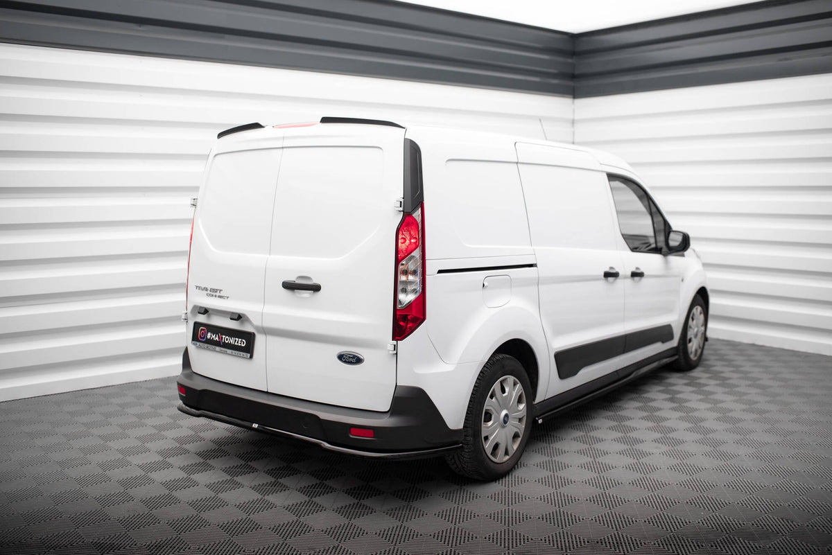 Extensión de alerón para Ford Transit Connect Mk2 Facelift