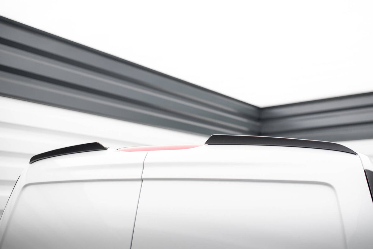 Extensión de alerón para Ford Transit Connect Mk2 Facelift