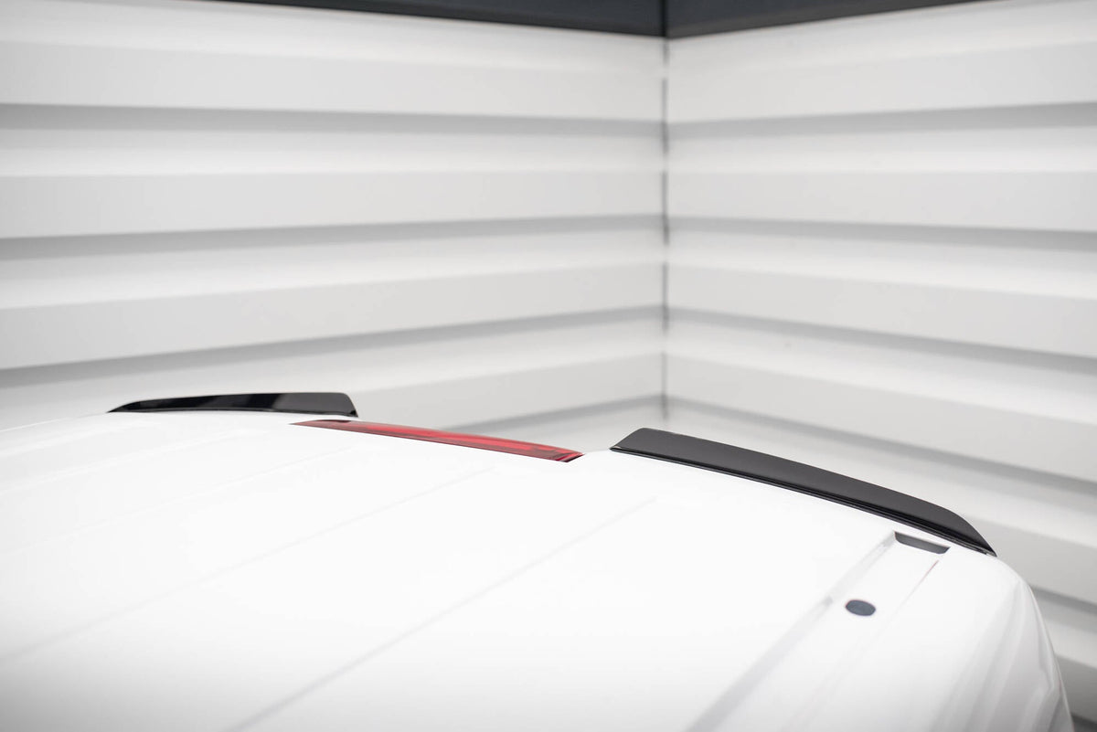 Extensión de alerón para Ford Transit Connect Mk2 Facelift