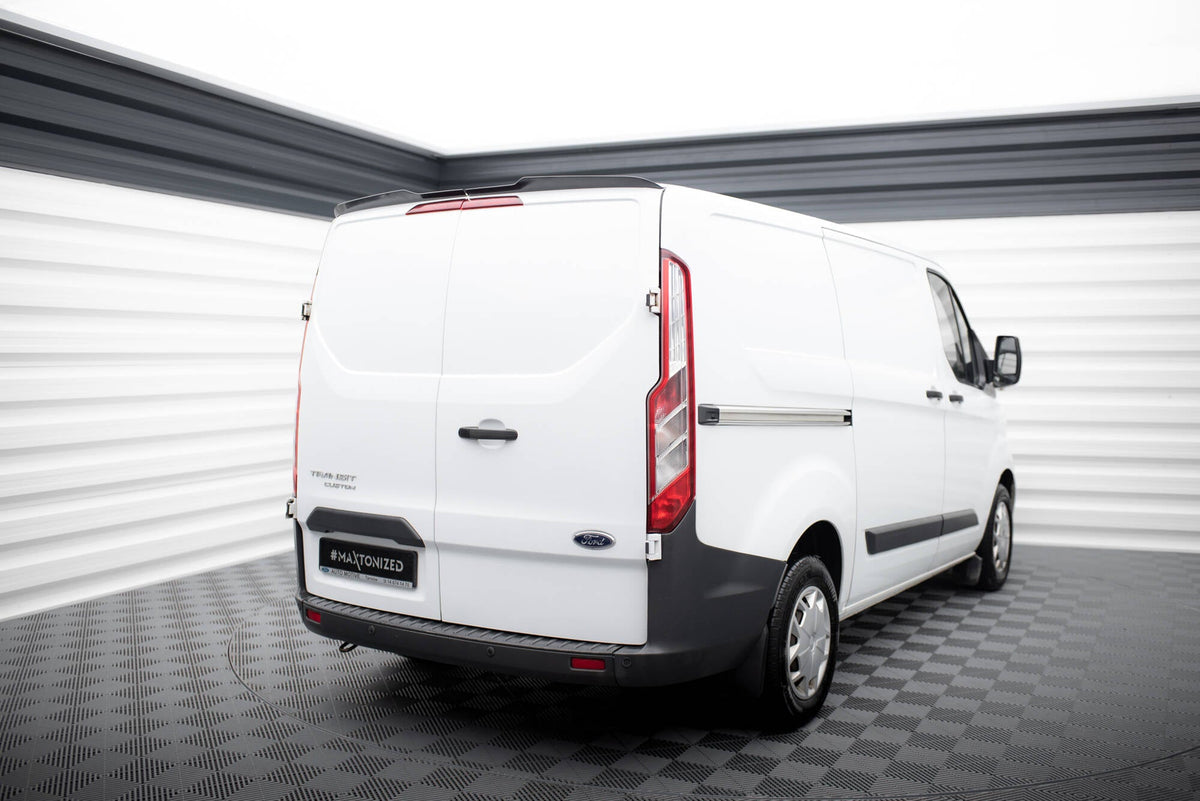 Extensión de alerón para Ford Transit Custom Mk1