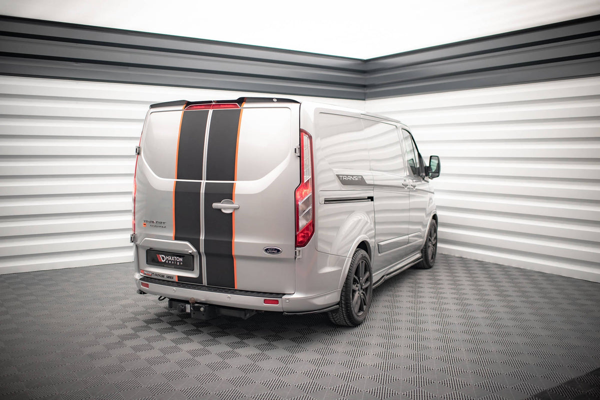 Extensión de alerón para Ford Transit Custom Mk1