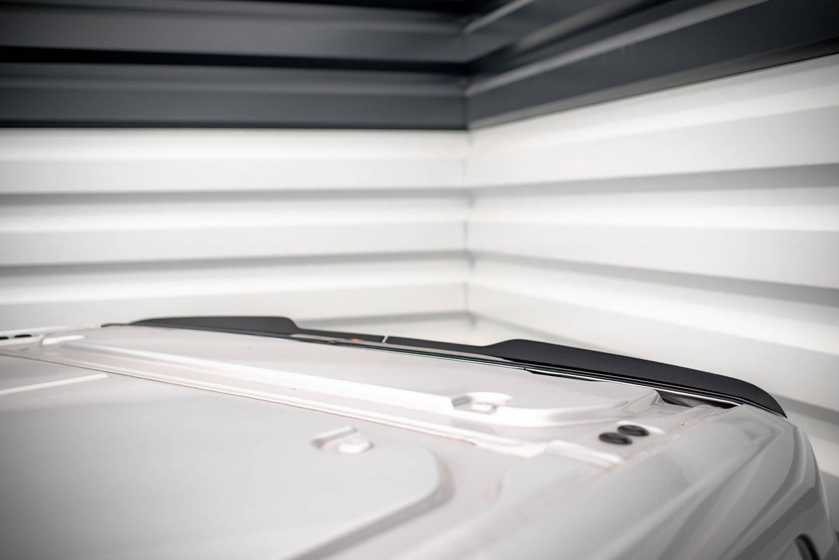 Extensión de alerón para Ford Transit Custom Mk1
