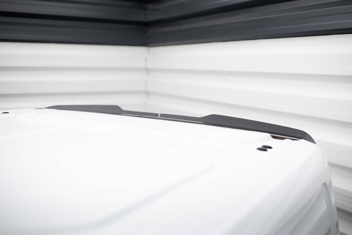 Extensión de alerón para Ford Transit Custom Mk1