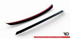 Extensión de alerón para Hyundai I30 Mk3 Hatchback